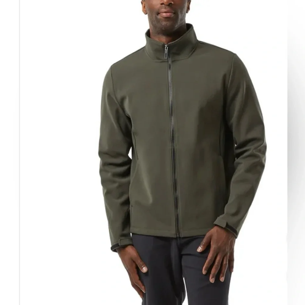 32 Degrees Men's Full Zip Jacket - Picture 1 of 9